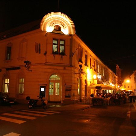 Hotel Istra Varaždin Exteriér fotografie