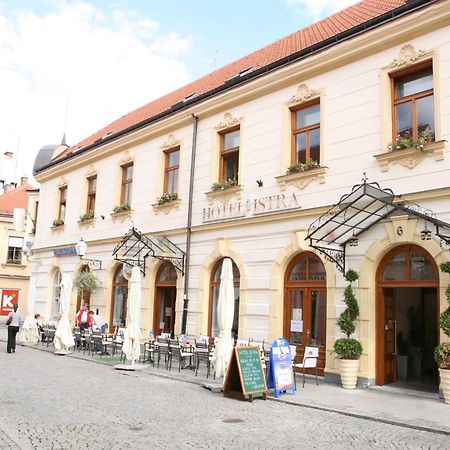Hotel Istra Varaždin Exteriér fotografie