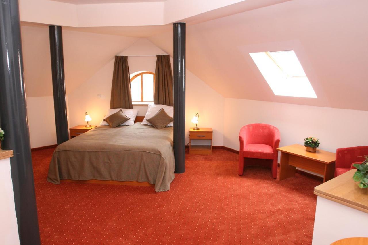 Hotel Istra Varaždin Pokoj fotografie