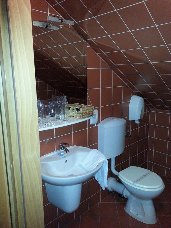 Hotel Istra Varaždin Pokoj fotografie