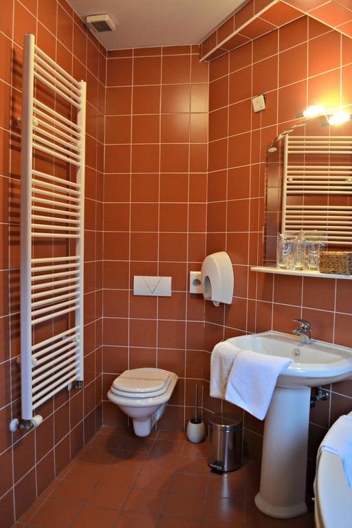 Hotel Istra Varaždin Exteriér fotografie