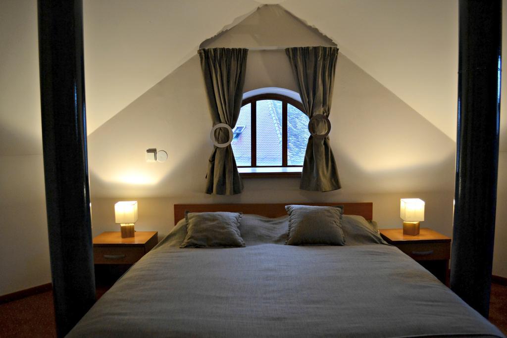 Hotel Istra Varaždin Exteriér fotografie